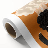 Playful Electric Pop Art Canvas - Modern Abstract Wall Art Decor