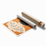 Playful Electric Pop Art Canvas - Modern Abstract Wall Art Decor