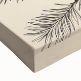 Electric Wall Art – Vibrant Holiday Pine and Berries Modern Electric Decor