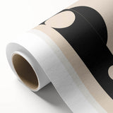 Electric Wall Art – Bold Geometric Shapes Modern Electric Art Canvas