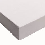 Electric Wall Art – Bold Purple Brushstroke Modern Electric Art Canvas