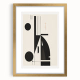 Electric Wall Art – Modern Abstract Geometric Shapes Electric Decor Art