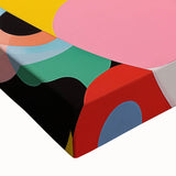 Electric Wall Art – Les Couleurs Exposition Modern Abstract Electric Decor