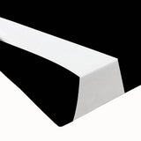 Electric Wall Art – Bold Typography 'No.' Modern Electric Decor Canvas