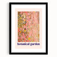 Electric Wall Art – Botanical Garden Abstract Floral Modern Electric Decor
