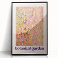 Electric Wall Art – Botanical Garden Abstract Floral Modern Electric Decor