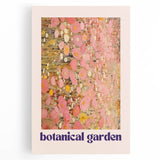 Electric Wall Art – Botanical Garden Abstract Floral Modern Electric Decor