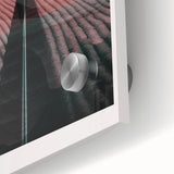 Electric Wall Art | Vibrant Abstract Electric Painting for Modern Decor