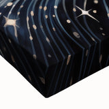 Electric Wall Art | Modern Electric Decor with Abstract Starry Design