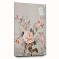 Electric Wall Art | Vibrant Floral Electric Canvas for Modern Interiors