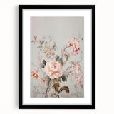 Electric Wall Art | Vibrant Floral Electric Canvas for Modern Interiors