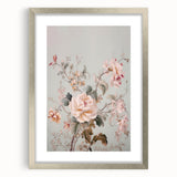 Electric Wall Art | Vibrant Floral Electric Canvas for Modern Interiors