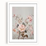 Electric Wall Art | Vibrant Floral Electric Canvas for Modern Interiors