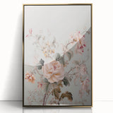 Electric Wall Art | Vibrant Floral Electric Canvas for Modern Interiors