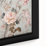 Electric Wall Art | Vibrant Floral Electric Canvas for Modern Interiors