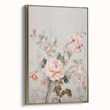 Electric Wall Art | Vibrant Floral Electric Canvas for Modern Interiors