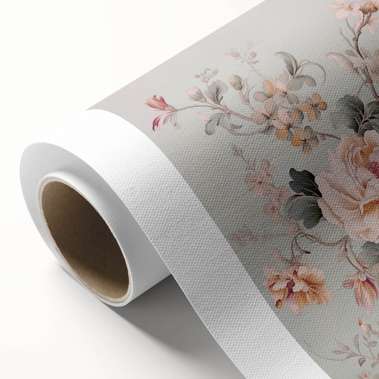 Electric Wall Art | Vibrant Floral Electric Canvas for Modern Interiors