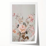 Electric Wall Art | Vibrant Floral Electric Canvas for Modern Interiors