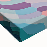 Electric Wall Art | Vibrant Abstract Electric Canvas for Modern Decor