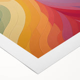 Electric Wall Art | Bold Abstract Electric Canvas for Modern Interiors