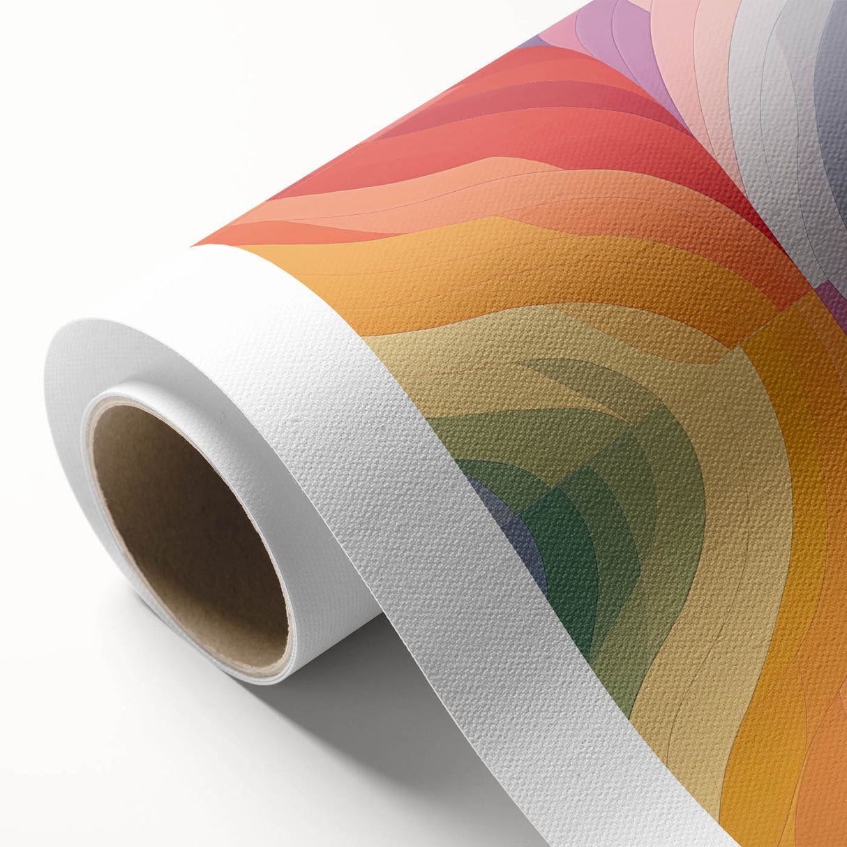 Electric Wall Art | Bold Abstract Electric Canvas for Modern Interiors