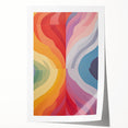Electric Wall Art | Bold Abstract Electric Canvas for Modern Interiors