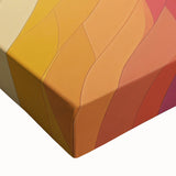 Electric Wall Art | Bold Abstract Electric Canvas for Modern Interiors