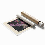 Electric Wall Art | 'Dance Among the Wildflowers' Floral Canvas Decor