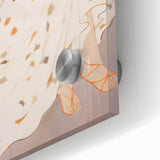 Electric Wall Art - Modern Abstract Electric Painting - Vibrant Decor