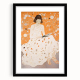 Electric Wall Art - Modern Abstract Electric Painting - Vibrant Decor