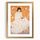 Electric Wall Art - Modern Abstract Electric Painting - Vibrant Decor