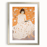 Electric Wall Art - Modern Abstract Electric Painting - Vibrant Decor