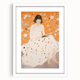 Electric Wall Art - Modern Abstract Electric Painting - Vibrant Decor