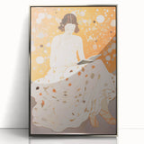 Electric Wall Art - Modern Abstract Electric Painting - Vibrant Decor