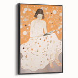 Electric Wall Art - Modern Abstract Electric Painting - Vibrant Decor