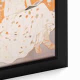 Electric Wall Art - Modern Abstract Electric Painting - Vibrant Decor