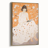 Electric Wall Art - Modern Abstract Electric Painting - Vibrant Decor