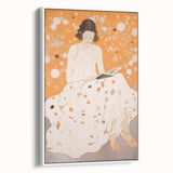 Electric Wall Art - Modern Abstract Electric Painting - Vibrant Decor