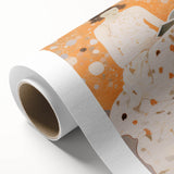 Electric Wall Art - Modern Abstract Electric Painting - Vibrant Decor