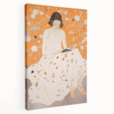 Electric Wall Art - Modern Abstract Electric Painting - Vibrant Decor