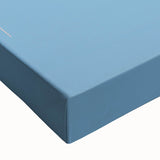 Electric Angel Art - Vibrant Modern Electric Decor - Blue Abstract Print