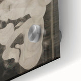 Electric Wall Art: Modern Abstract Electric Painting on Canvas & Prints