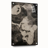 Electric Wall Art: Modern Abstract Electric Painting on Canvas & Prints