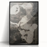 Electric Wall Art: Modern Abstract Electric Painting on Canvas & Prints