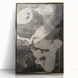 Electric Wall Art: Modern Abstract Electric Painting on Canvas & Prints