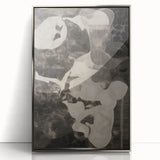 Electric Wall Art: Modern Abstract Electric Painting on Canvas & Prints