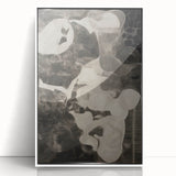 Electric Wall Art: Modern Abstract Electric Painting on Canvas & Prints