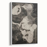 Electric Wall Art: Modern Abstract Electric Painting on Canvas & Prints