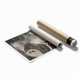 Electric Wall Art: Modern Abstract Electric Painting on Canvas & Prints