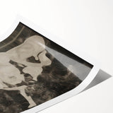 Electric Wall Art: Modern Abstract Electric Painting on Canvas & Prints